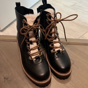 A New Day Women's Leighton Hiking Boots